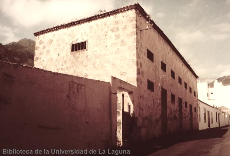 Secadero de tabaco del Retamar